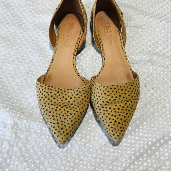 Madewell flats - Picture 7 of 7